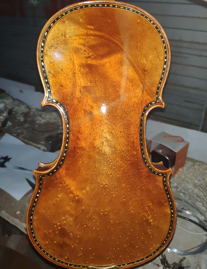 歐料雀眼楓高檔演奏琴-zy02