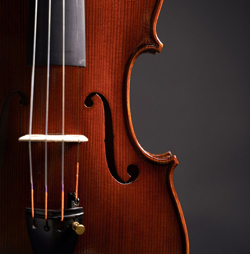 仿舊復古歐料小提琴4/4